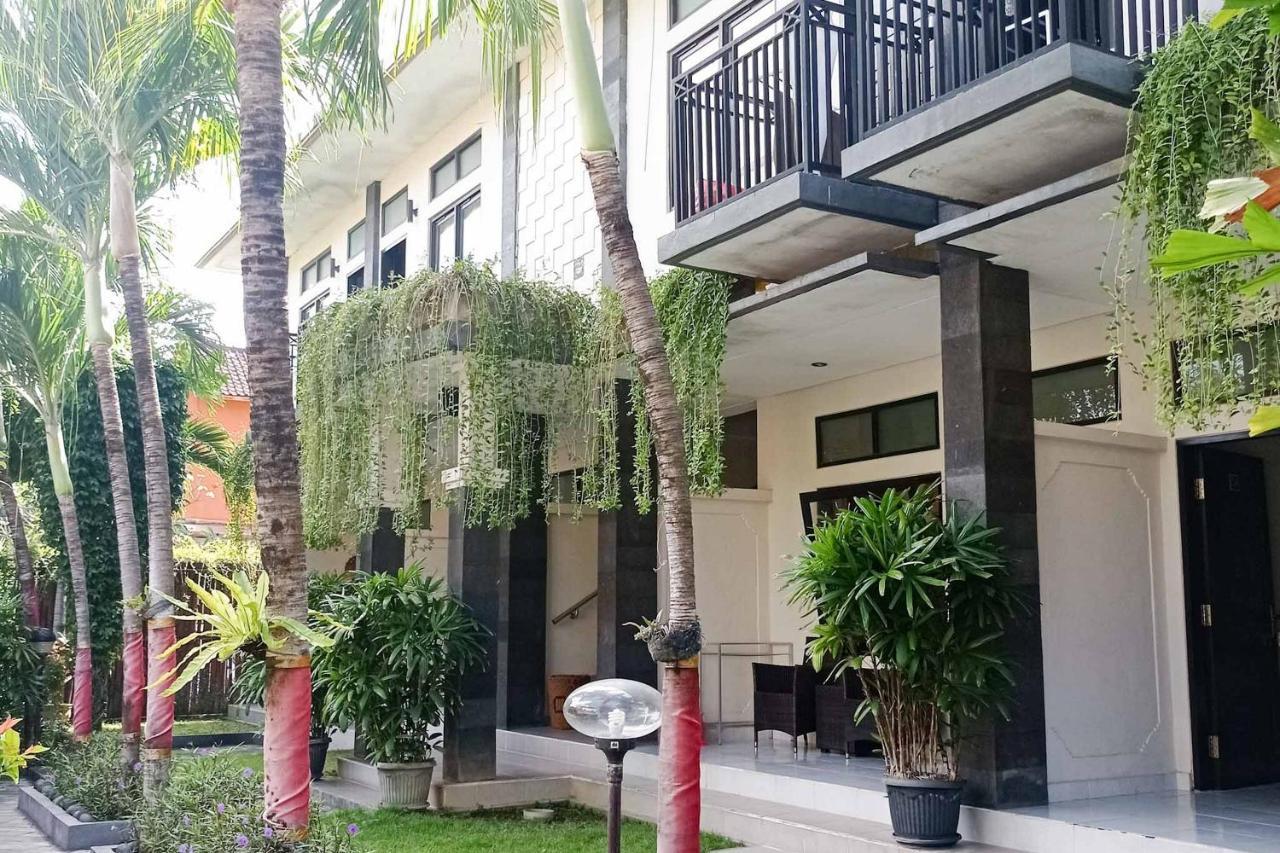 Отель D'Kubu Daje Bali Redpartner Кута Экстерьер фото