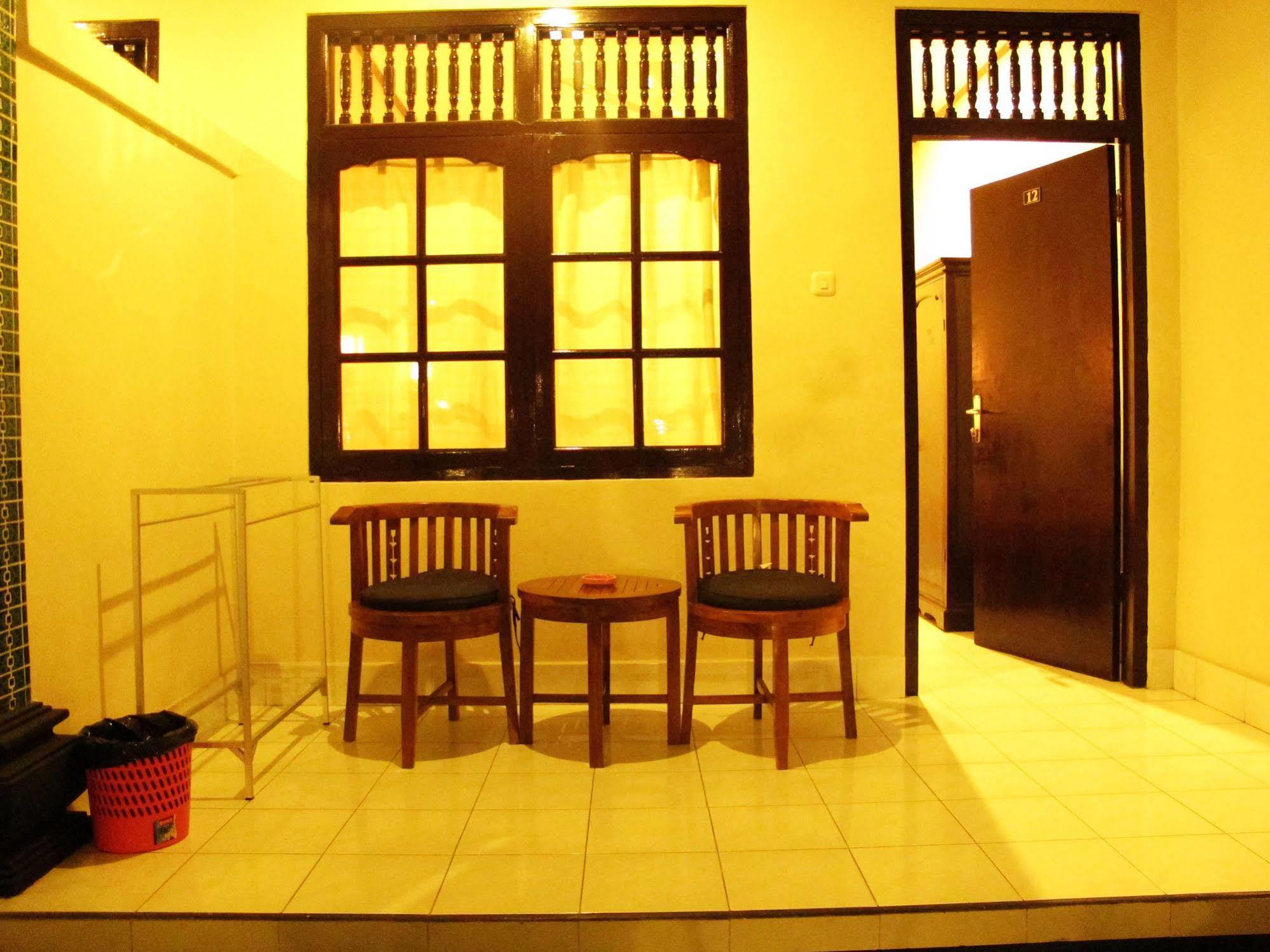 Отель D'Kubu Daje Bali Redpartner Кута Экстерьер фото
